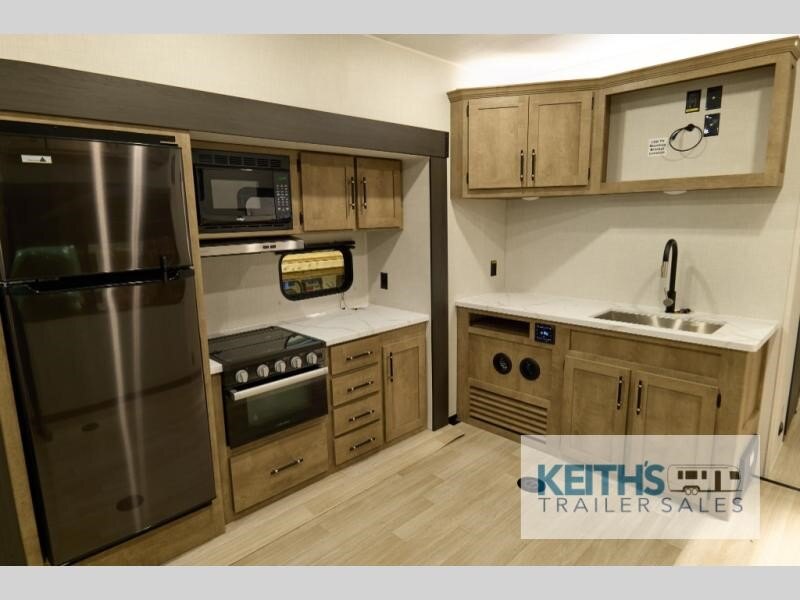 2026 Keystone RV Fuzion Impact Edition 2915