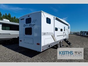 2026 Open Range RV Roamer Light Duty 28DBSS
