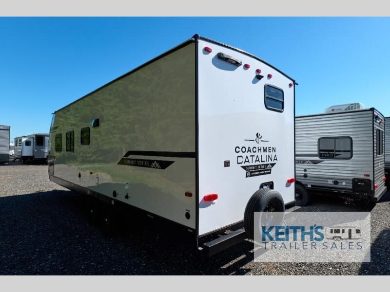 8925 41176 29205720 Coachmen Rv Catalina Summit Series 8 261bh