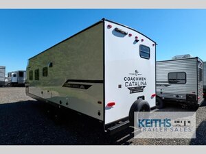 2026 Coachmen RV Catalina Summit Series 8 261BH