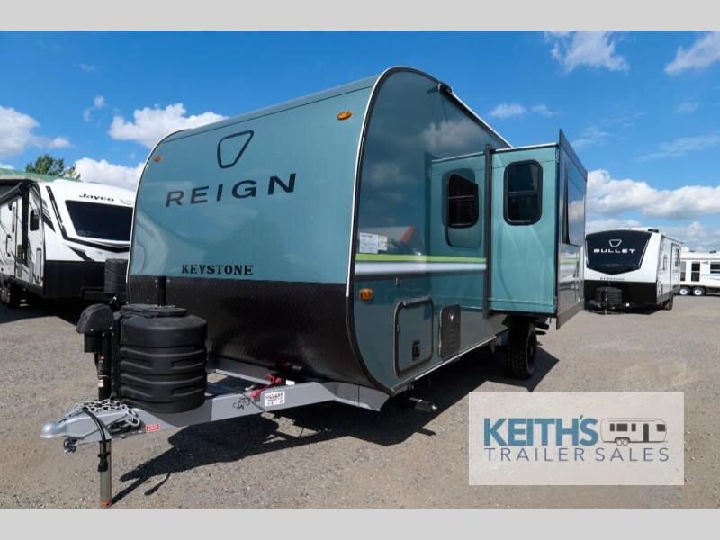 8925 41398 29187760 Keystone Rv Reign 18rb