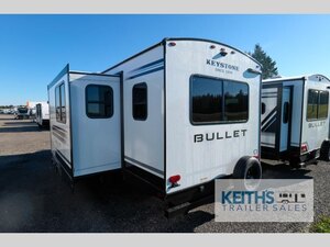 2026 Keystone RV Bullet Crossfire 2530RD