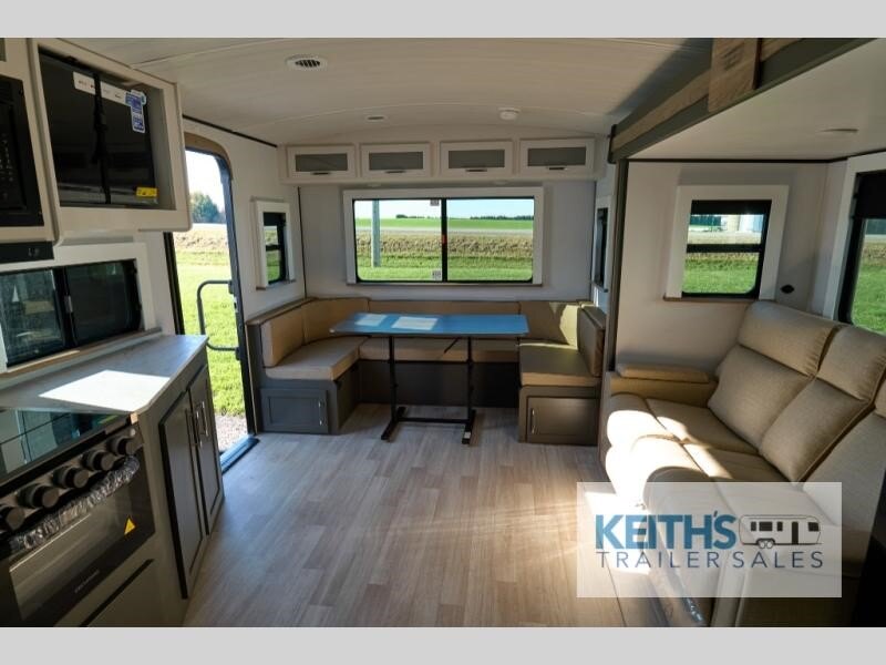 2026 Keystone RV Bullet Crossfire 2530RD