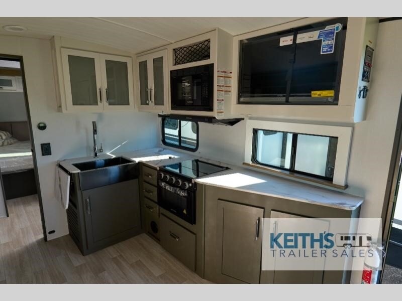 2026 Keystone RV Bullet Crossfire 2530RD