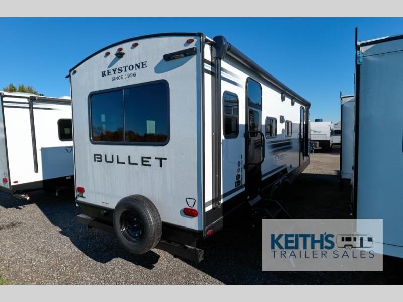 8925 41657 29205789 Keystone Rv Bullet Crossfire 2530rd