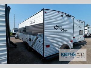 2026 Open Range RV Colt 26DB