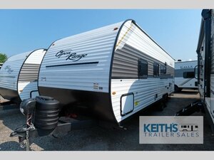 2026 Open Range RV Colt 26DB