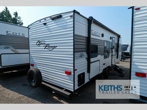 2026 Open Range RV Colt 26DB