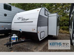 2026 Open Range RV Colt 17DBS