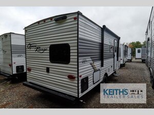2026 Open Range RV Colt 17DBS