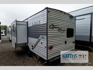 2026 Open Range RV Colt 17DBS