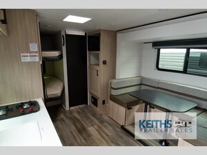 2026 Open Range RV Colt 17DBS