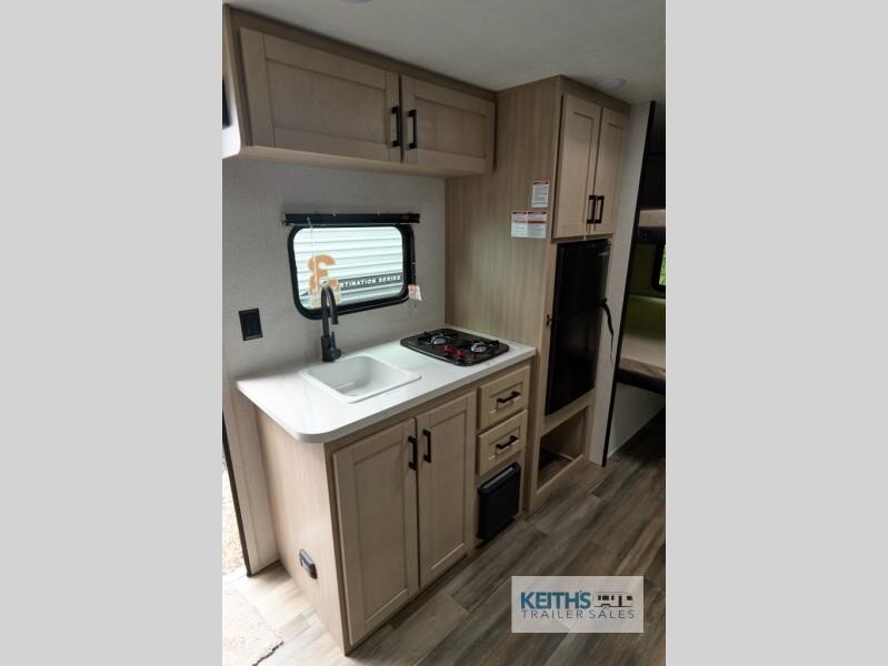2026 Open Range RV Colt 17DBS
