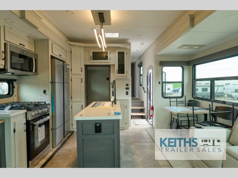 2026 Coachmen RV Brookstone 398MBL