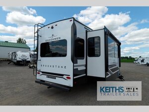 2026 Coachmen RV Brookstone 398MBL