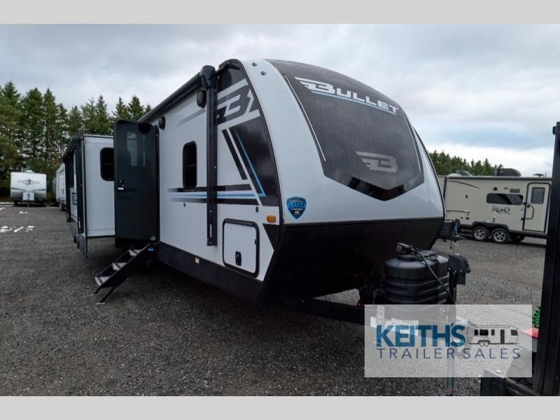 8925 42106 29001423 Keystone Rv Bullet Crossfire 287rls