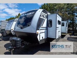 2026 Keystone RV Bullet 336BBK