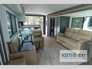 2026 Keystone RV Bullet 336BBK