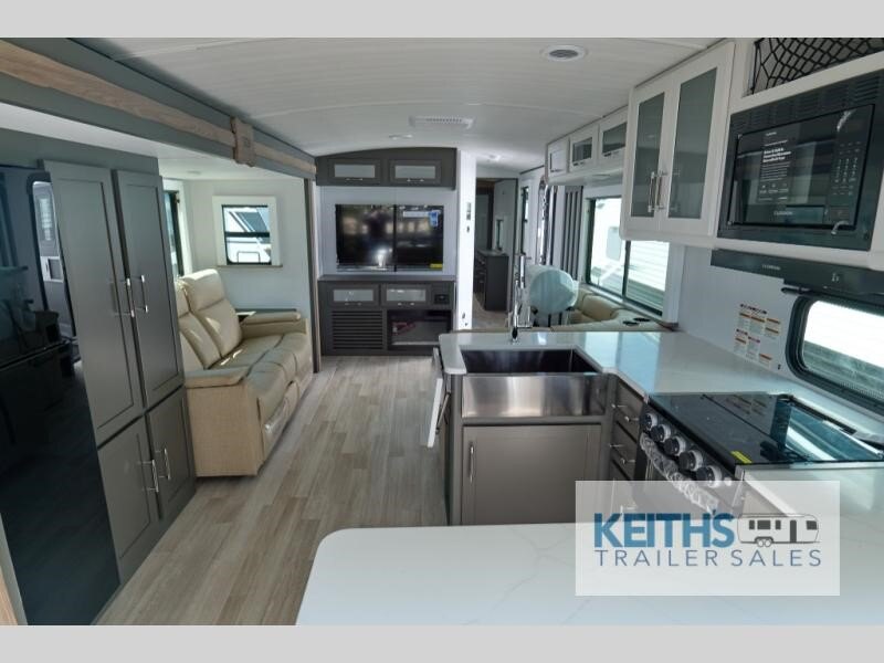 2026 Keystone RV Bullet 336BBK