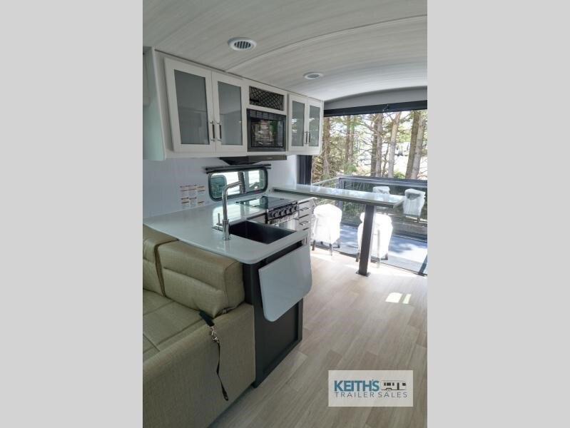 2026 Keystone RV Bullet 336BBK