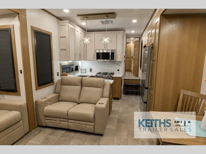 2026 Keystone RV Fuzion 442 FULL BODY PAINT