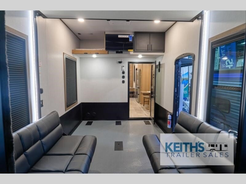 2026 Keystone RV Fuzion 442 FULL BODY PAINT
