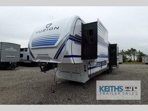 2026 Keystone RV Fuzion 442 FULL BODY PAINT