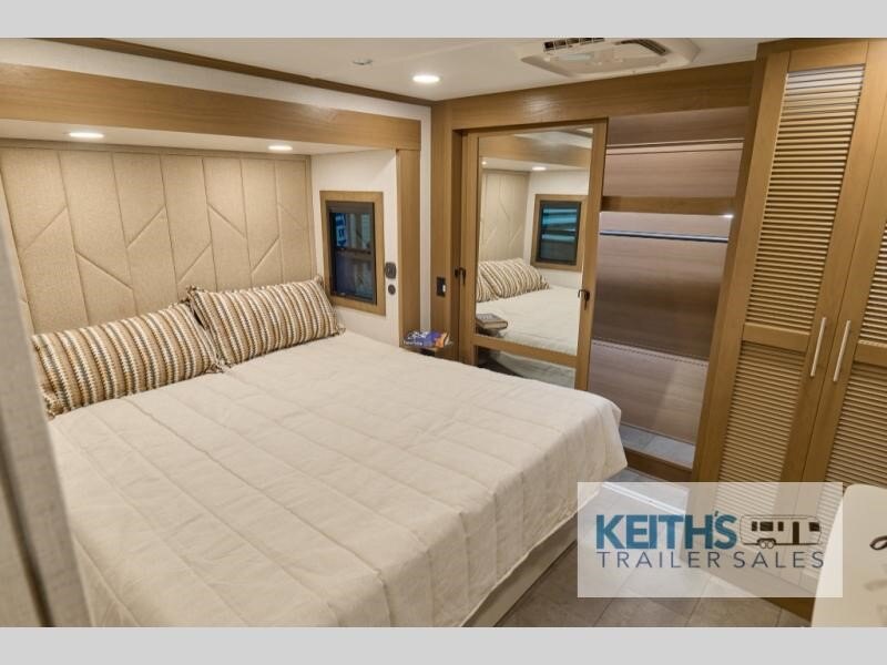 2026 Keystone RV Fuzion 442 FULL BODY PAINT