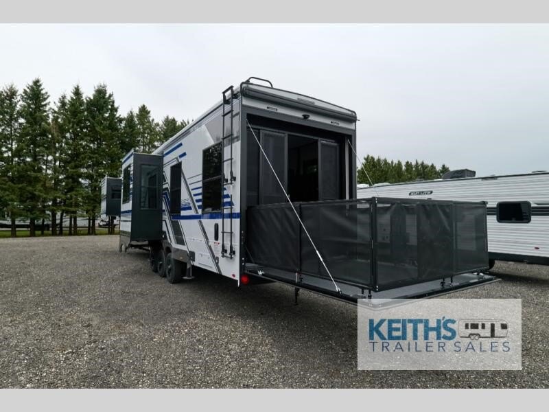 8925 42128 29119400 Keystone Rv Fuzion 442 Full Body Paint