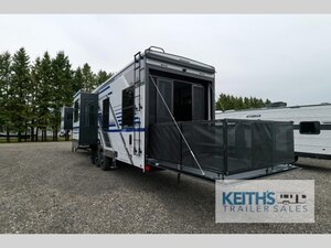 2026 Keystone RV Fuzion 442 FULL BODY PAINT