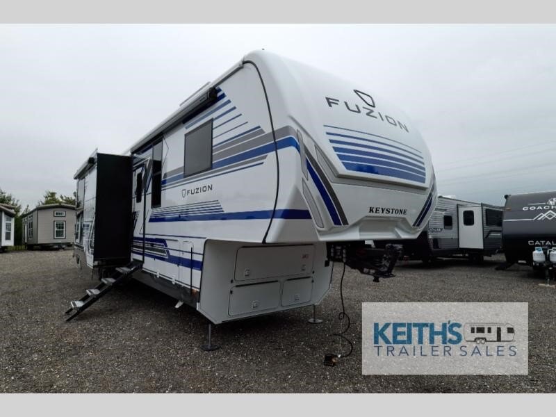 8925 42128 29119401 Keystone Rv Fuzion 442 Full Body Paint