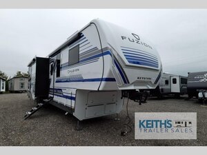 2026 Keystone RV Fuzion 442 FULL BODY PAINT