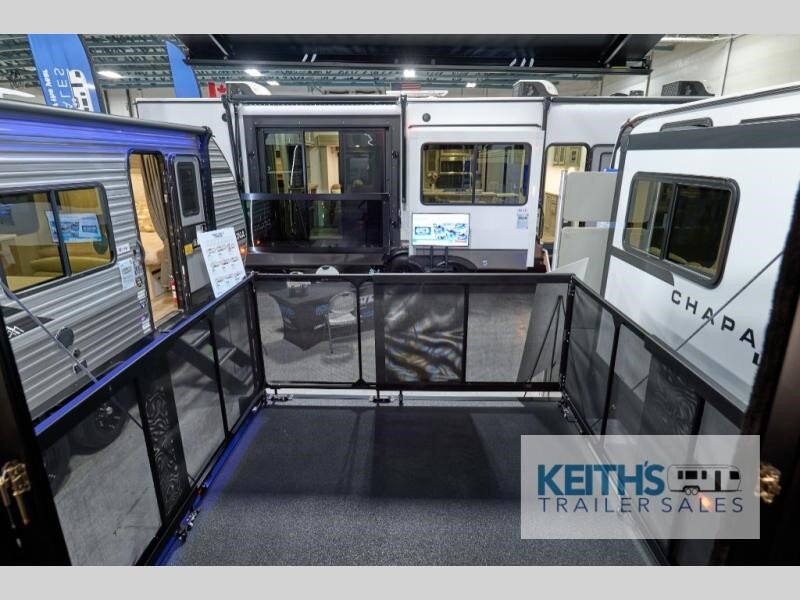2026 Keystone RV Fuzion 442 FULL BODY PAINT
