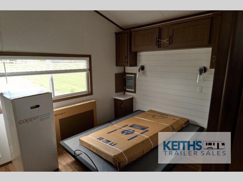 2026 Forest River RV Quailridge 45 3B C