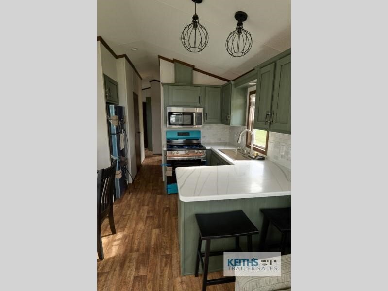 2026 Forest River RV Quailridge 45 3B C
