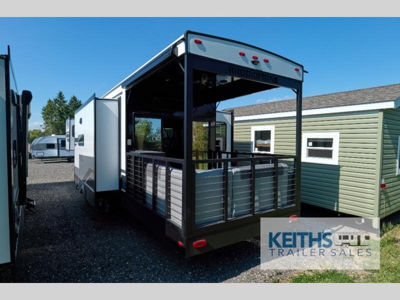 8925 42560 29009463 Coachmen Rv Brookstone 318rll