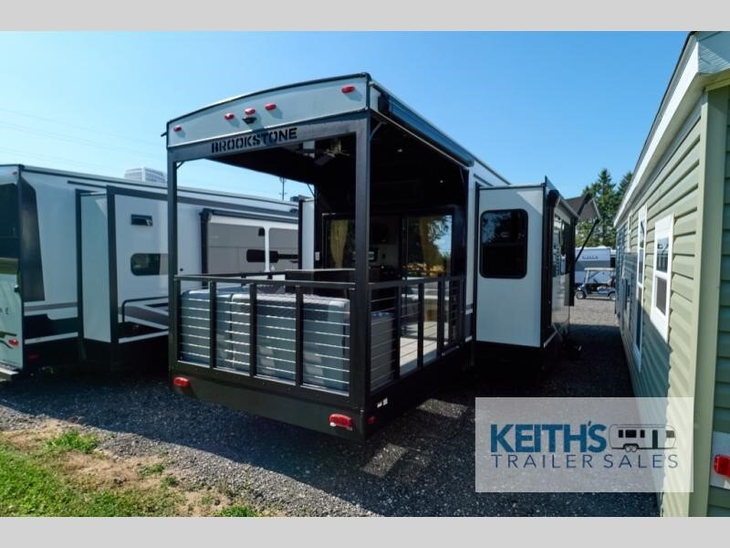 8925 42560 29009466 Coachmen Rv Brookstone 318rll