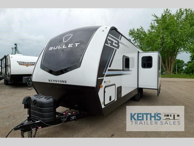 8925 42700 29010234 Keystone Rv Bullet Crossfire 245rks