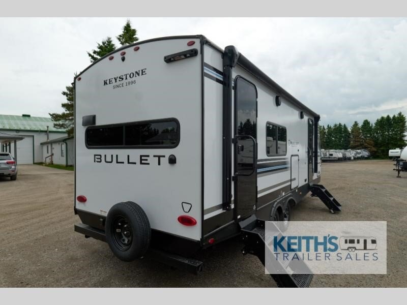 8925 42700 29010236 Keystone Rv Bullet Crossfire 245rks