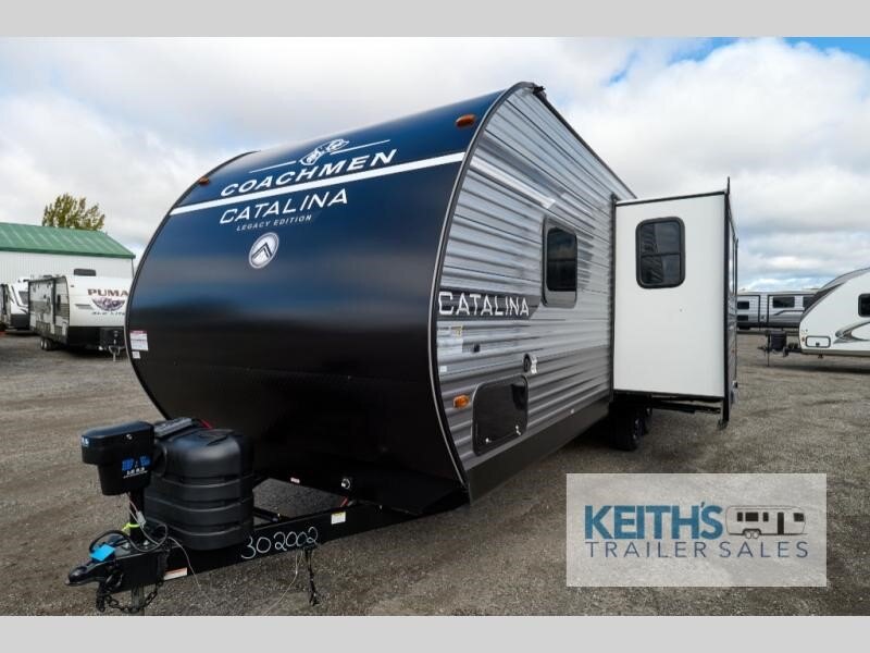 8925 42718 29011505 Coachmen Rv Catalina Legacy Edition 273dbhck