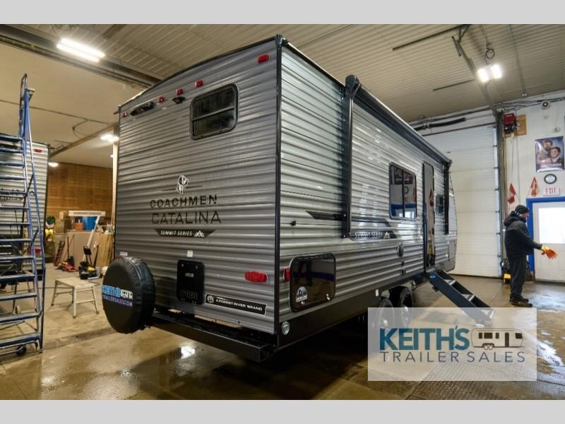 8925 42819 29016031 Coachmen Rv Catalina Summit Series 8 211bh