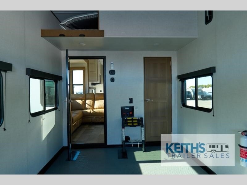 2026 Keystone RV Fuzion Impact Edition 418