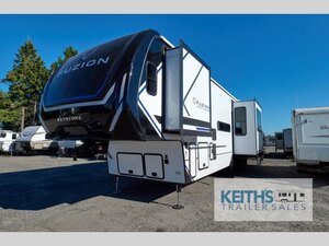 2026 Keystone RV Fuzion Impact Edition 418