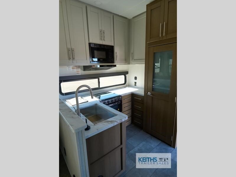 2026 Keystone RV Fuzion Impact Edition 418