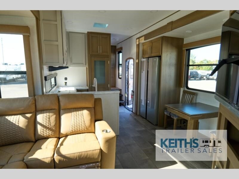 2026 Keystone RV Fuzion Impact Edition 418