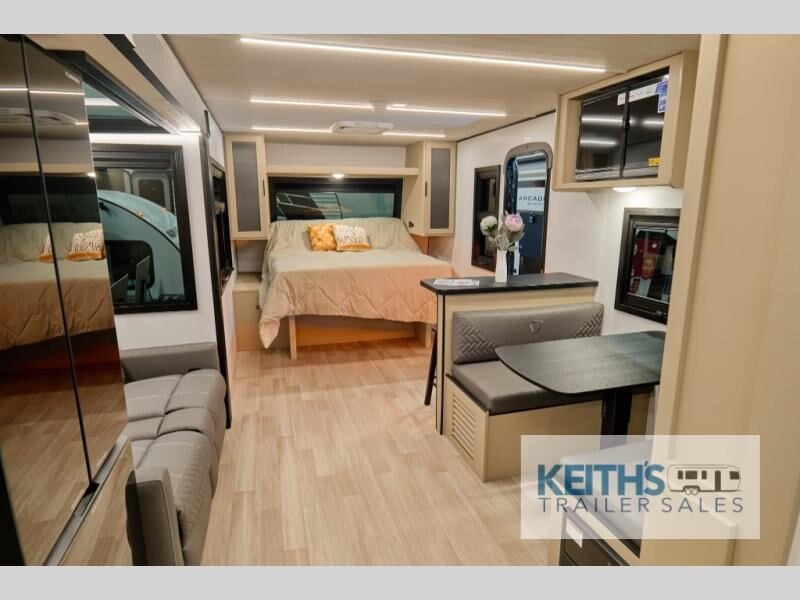 2026 Keystone RV Walkabout 22MAX