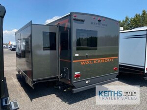 2026 Keystone RV Walkabout 22MAX