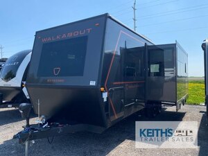 2026 Keystone RV Walkabout 22MAX