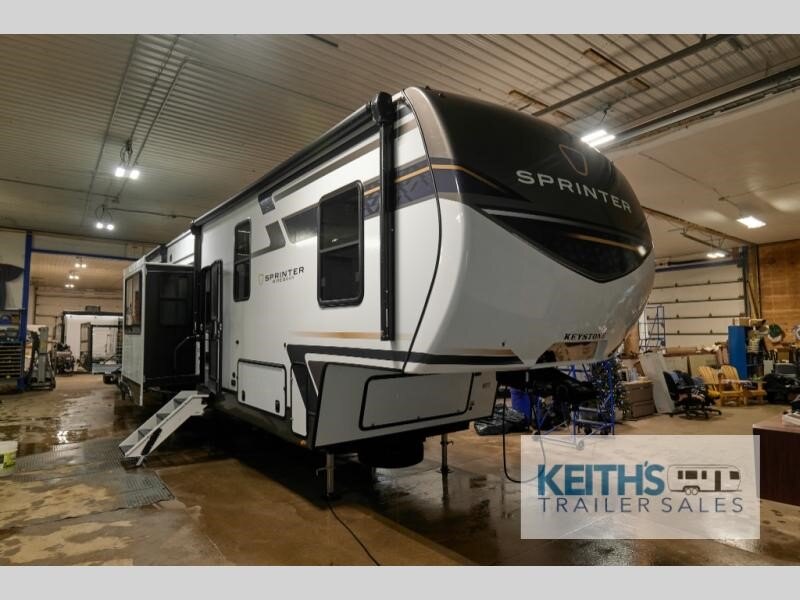 8925 42871 29019904 Keystone Rv Sprinter 3950ssp