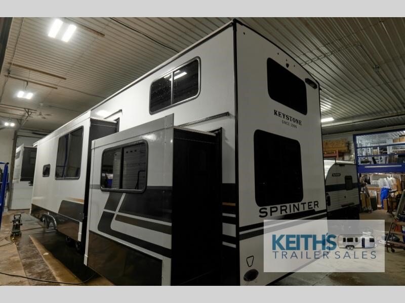 8925 42871 29019912 Keystone Rv Sprinter 3950ssp